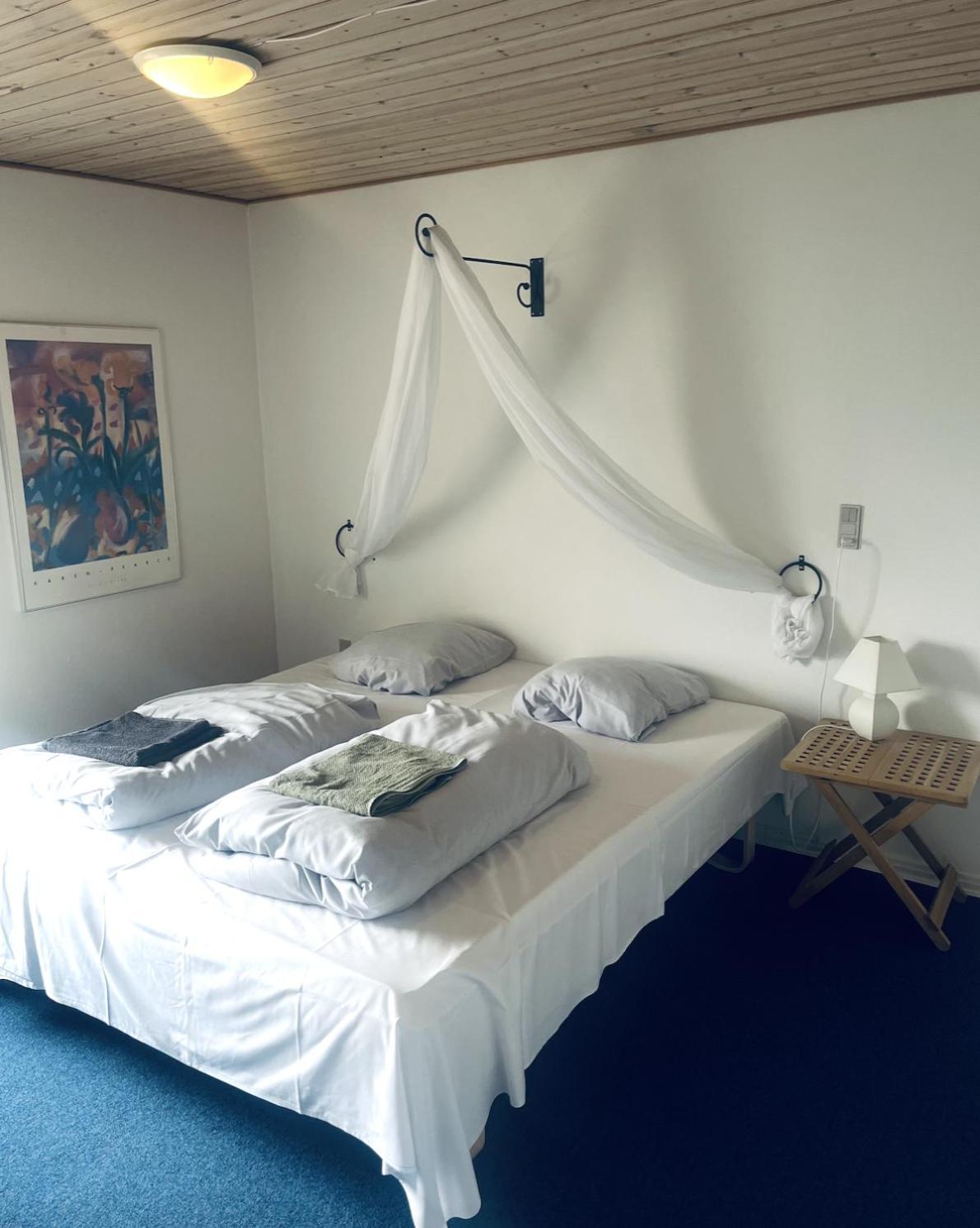 Thypisk Overnatning Apartment Nørre Vorupør Exterior foto